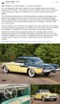 1855 STUDEBAKER Commander Hardtop FB