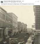 1873 St. Paul, MN 3rd Street from Minnesota to Bridge Square FB