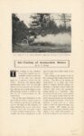 1905 Air Cooling of Automobile Motors By R. T. Strohm THE MOTOR CAR 6.5″×10.5″ page 6