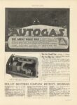 1908 9 24 HOLLEY BROTHERS COMPANY ad MOTOR AGE 8.5″×11.75″ page 75