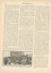 1910 10 5 Outbursts of Metropolitan Press Not Justifiable ENDICOTT INJ THE COLE 30 photo THE HORSELESS AGE 8.5″×11.75″ page 482