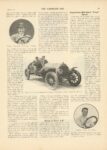 1910 4 6 Grand Prize Will Admit Freak Racers article THE HORSELESS AGE 8.5″×11.75″ page 509