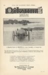 1910 4 Oilzum STANLEY STEAMER Ormond Beach ad CYCLE AND AUTOMOBILE TRADE JOURNAL 6.25″×9.5″ page 132