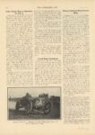 1910 6 29 Cobe Trophy Race at Speedway for July 4 article THE HORSELESS AGE 8.5″×12″ page 980