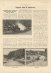 1910 6 29 Sport and Contests Sensational Climb at Port Jeffersons Premier De Palma Gets the Record article THE HORSELESS AGE 8.5″×12″ page 978