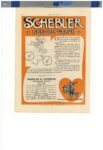 1911 11 3 IND SCHEBLER NEEDLE VALVE ad MOTOR AGE 8.5″×12″ page 50