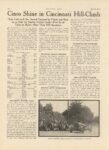 1912 6 20 Cinos Shine in Cincinnati Hill Climb article MOTOR AGE 8.5″×12″ page 18