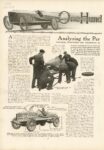 1913 One Hundred Miles in an Hour Analyzing the Performance of the Talbot article MoToR 9.5″×14″ page 50