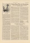 1914 10 29 Century Races Won by Duesenbergs Minneapolis, Minn J. E. Smith article MOTOR AGE 8.5″×12″ page 14