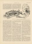 1915 9 30 The Loyal Legion of Speed about Mechanicians By E. V. Rickenbacher and J. C. Burton article MOTOR AGE 8.5″×12″ page 8