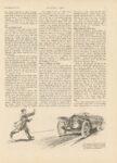 1915 9 30 The Loyal Legion of Speed about Mechanicians By E. V. Rickenbacher and J. C. Burton article MOTOR AGE 8.5″×12″ page 9