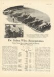 1918 8 1 De Palma Wins Sweepstakes By B. M. Ikert article MOTOR AGE 8.25″×12″ page 18