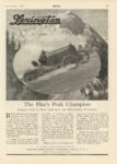 1920 11 Lexington The Pikes Peak Champion ad MoToR 9.5″×13.5″ page 121