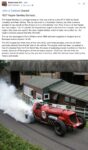 1927 NAPIER Bentley burnout FB