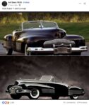 1938 BUICK Y-Job Concept FB
