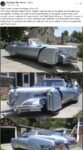 1946 TUCKER Torpedo maybe Protype II FB