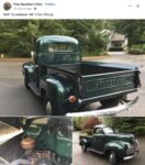1947 STUDEBAKER M5 1/2 Ton Pickup FB