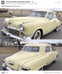1948 STUDEBAKER Land Cruiser FB