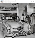 1950 STUDEBAKER FB