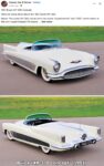 1951 BUICK XP 300 Concept FB