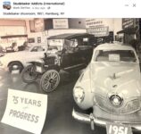 1951 STUDEBAKER FB