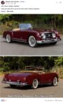 1953 NASH-HEALEY Roadster FB