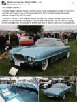 1954 DODGE Firearrow III Sport Concept FB 2