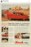 1954 NASH Airflytes ad FB