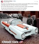 1955 ALMAR NORDHAUG concept FB
