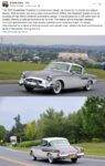 1955 STUDEBAKER President FB