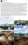 1956 NASH Rambler Palm Beach Coupe concept FB
