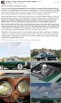 1956 NASH Rambler Palm Beach Coupe prototype FB