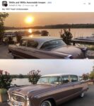 1957 NASH Ambassador FB