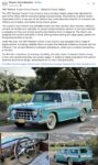 1957 RAMBLER Custom Cross Country station wagon FB
