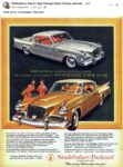 1958 STUDEBAKER PACKARD ad FB