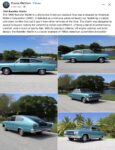 1965 AMC RAMBLER Marlin FB