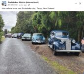 STUDEBAKERS in New Zealand FB