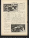 1910 6 22 BERGDOLL BENZ Point Breeze Races THE HORSELESS AGE page 932