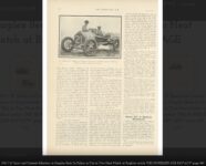 1910 7 27 BUICK Class C Division 4C THE HORSELESS AGE page 140