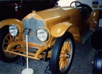 2010 ca. Ted Bacon’s 1915 NATIONAL Roadster FL Pioneer Village Minden, NEV