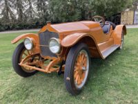 2024 10 28 Visalia, CA 1915 NATIONAL White Sportabout front left