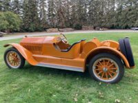 2024 10 28 Visalia, CA 1915 NATIONAL White Sportabout left side