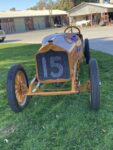 2024 10 29 Visalia, CA 1915 NATIONAL White Sportabout racer front