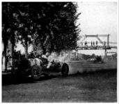 September 1909 – Lowell, Mass #31 Buick with 298.5 CID 4-cylinder Driver – Louis Chevrolet MOTOR chevroletbrothers.com