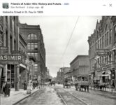 1908 St. Paul, MN Wabasha Street FB