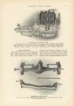 1913 Bergdoll Line article AUTOMOBILE TRADE JOURNAL 6.75″×9.75″ page 111