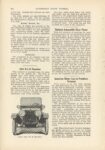 1913 Bergdoll Line article AUTOMOBILE TRADE JOURNAL 6.75″×9.75″ page 112