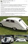 1927-1932 BERGHOLT Streamline concept FB
