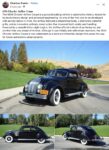 1934 CHRYSLER Airflow Coupe FB