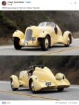 1935 DUESENBERG SJ ‘Mormon Meteor’ Special FB